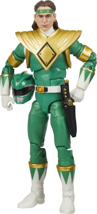 Produktbild Hasbro Mighty Morphin Grüner Ranger