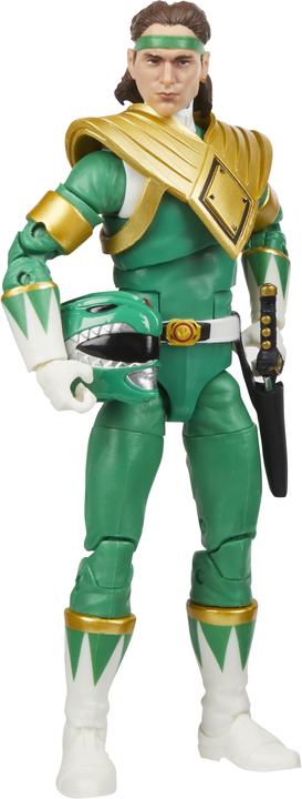 Produktbild Hasbro Mighty Morphin Grüner Ranger