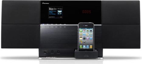 Pioneer X-Smc5-K (WLAN, 2x 20 W)