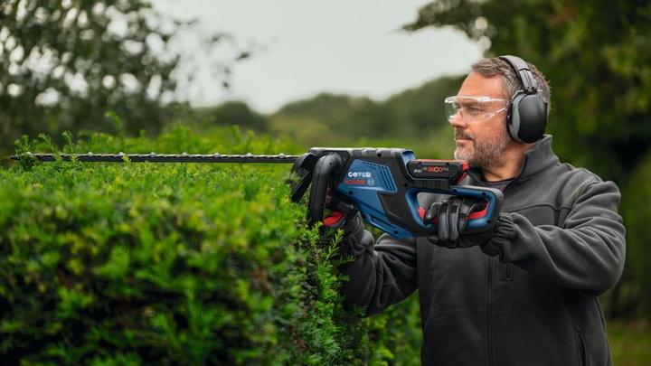 Actual product image Bosch Professional Bosch Heckenschere GHE 18V-60 (II) (Cordless hedgecutters)