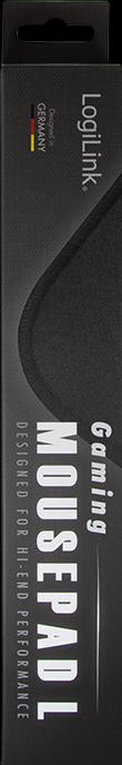 Actual product image LogiLink Mouse pad (L)