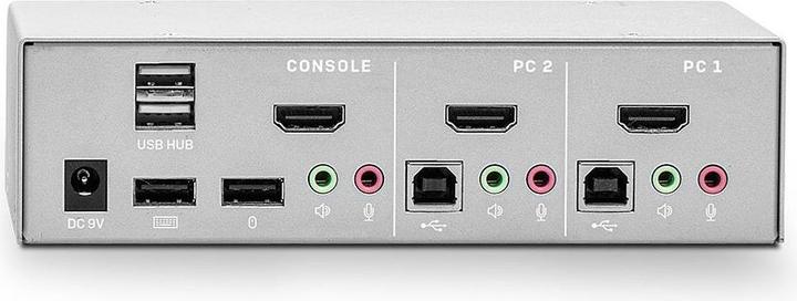 Immagine prodotto Lindy Switch KVM