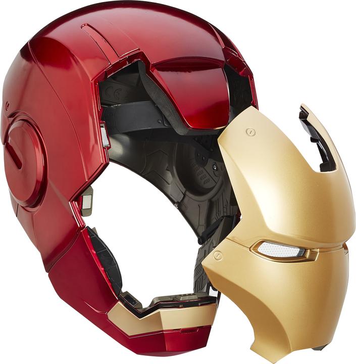 Produktbild Hasbro Iron Man Elektronischer Helm