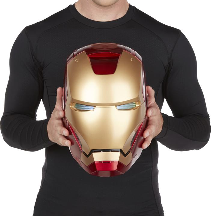 Produktbild Hasbro Iron Man Elektronischer Helm