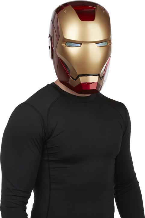 Produktbild Hasbro Iron Man Elektronischer Helm