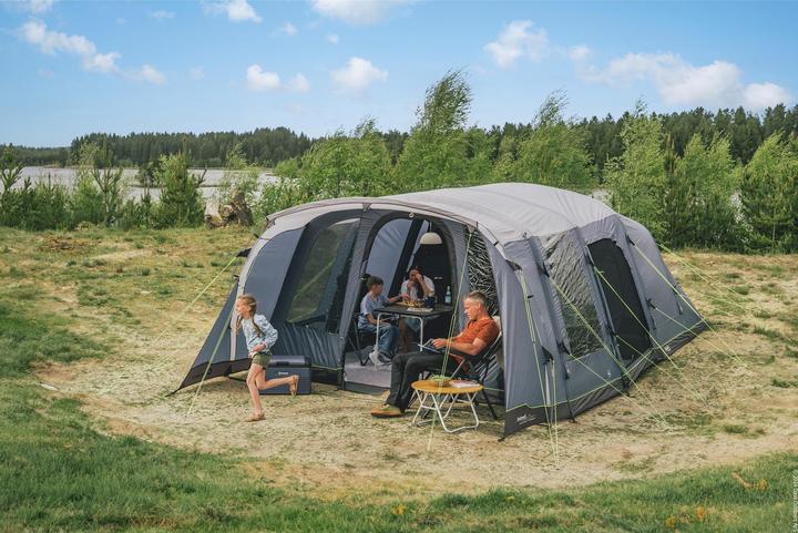 Actual product image Outwell Moonhill 6 Air (Tunnel tent, 28.40 kg, 6 persons)
