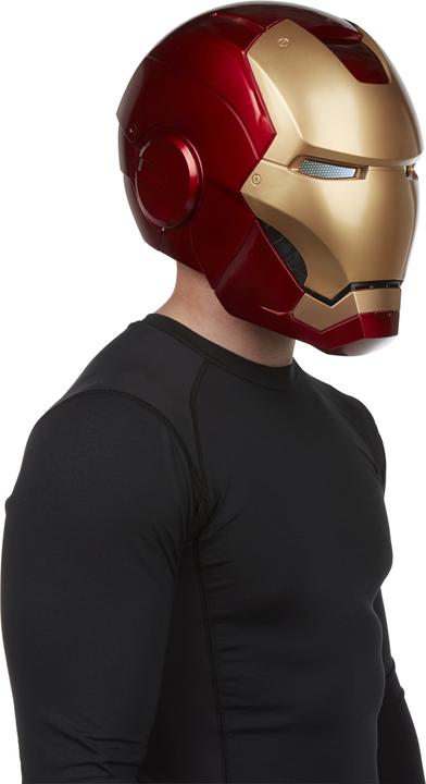 Produktbild Hasbro Iron Man Elektronischer Helm