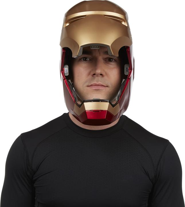 Produktbild Hasbro Iron Man Elektronischer Helm