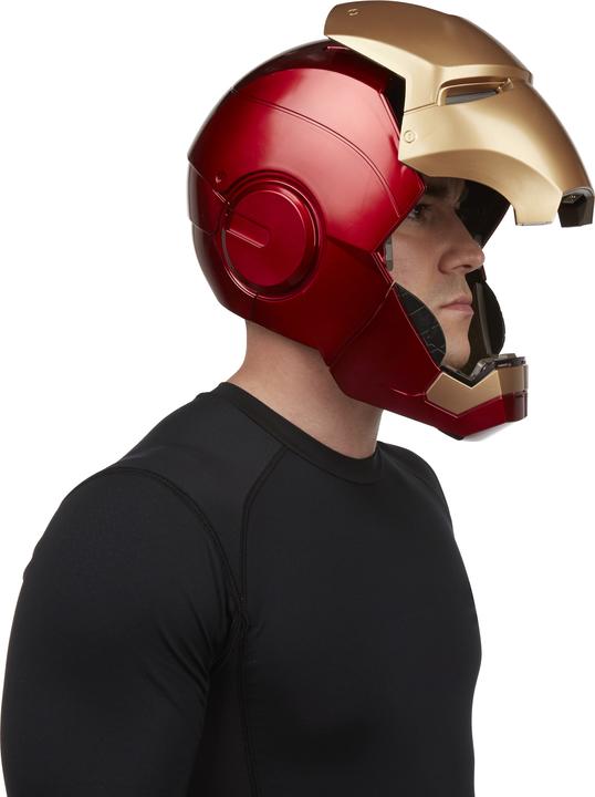 Produktbild Hasbro Iron Man Elektronischer Helm