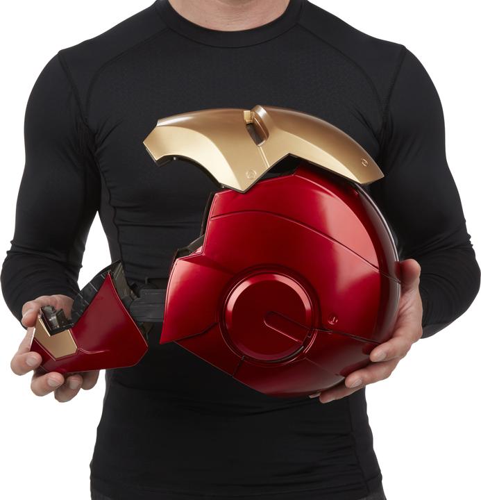 Produktbild Hasbro Iron Man Elektronischer Helm