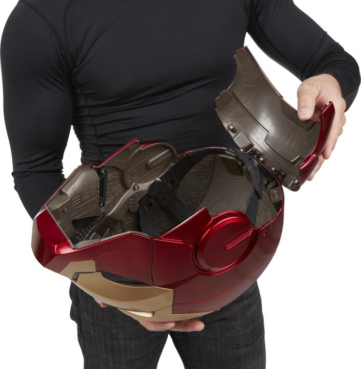 Produktbild Hasbro Iron Man Elektronischer Helm