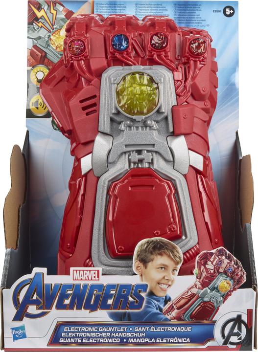 Image du produit Hasbro Jeu de rôle Endgame Infinity Gant