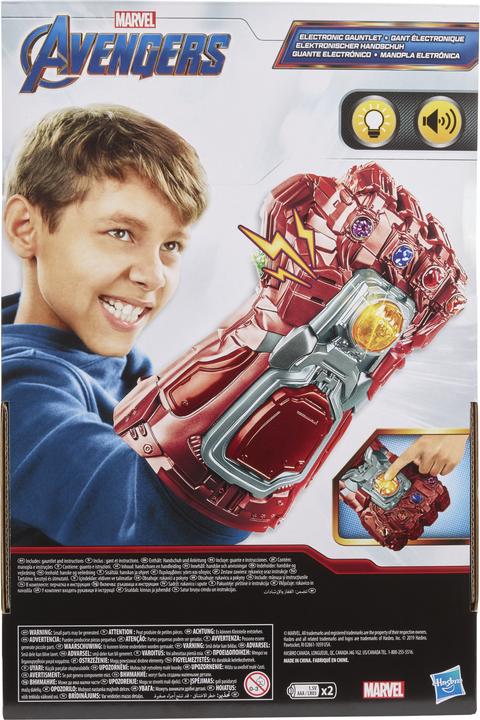 Image du produit Hasbro Jeu de rôle Endgame Infinity Gant