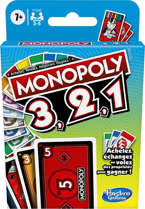 Produktbild Monopoly Kids (Französisch)