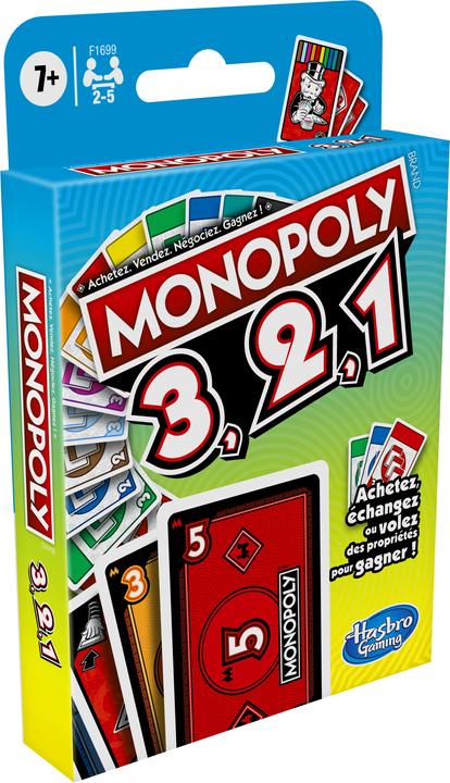 Produktbild Monopoly Kids (Französisch)