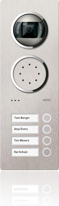Schneider Electric Ritto Acero Türstation