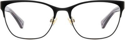 Immagine prodotto Kate Spade Charlee Occhiali ovali neri 52 mm