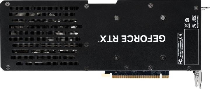 Actual product image Palit GeForce RTX 4080 SUPER Infinity 3 OC (16 GB)