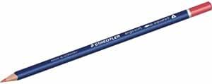 Actual product image Staedtler Ergosoft Watercolor Pencils (Bordeaux red, 12 x)