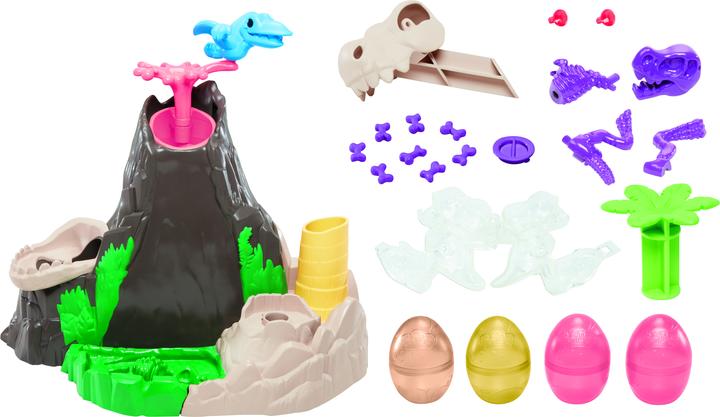 Produktbild Play-Doh Dino Crew-Die Dino-Insel