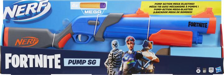 Image du produit Nerf Fortnite Pump SG Blaster