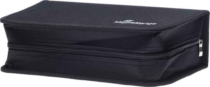 MediaRange Pochette pour 96 CD