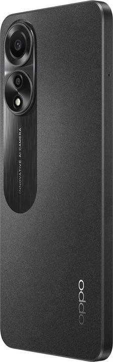 Productafbeelding OPPO A78 4+128GB DS 5G GLOEIEND ZWART OEM (128 GB, Gloeiend zwart, 6.56", Dubbele SIM, 50 Mpx, 5G)