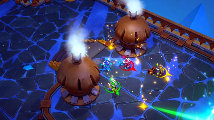 Image du produit THQ Super Dungeon Bros. (PC, EN, FR)