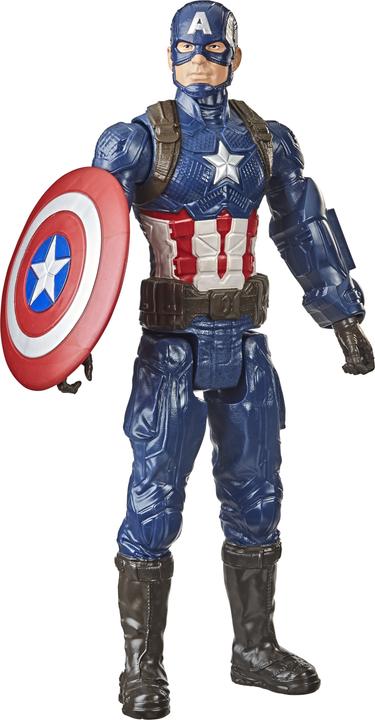 Hasbro Marvel Avengers Titan Hero Series Captain America