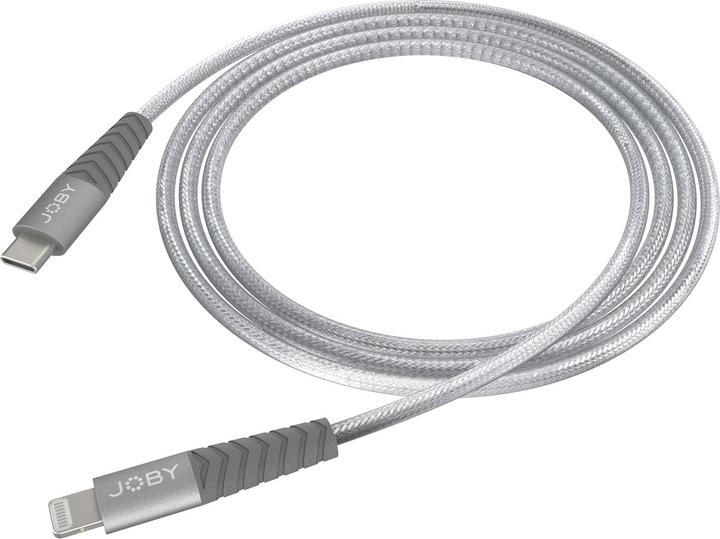 Immagine prodotto Joby Cavo da USB-C a Lightning 2M GR (2 m, USB 2.0)