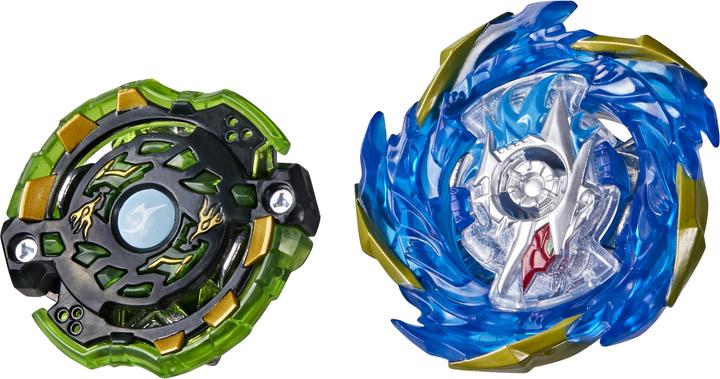 Immagine prodotto Hasbro Beyblade Burst Surge Speedstorm Helios Blazebringer n Jormuntor (Tedesco, Inglese, Francese, Italiano)