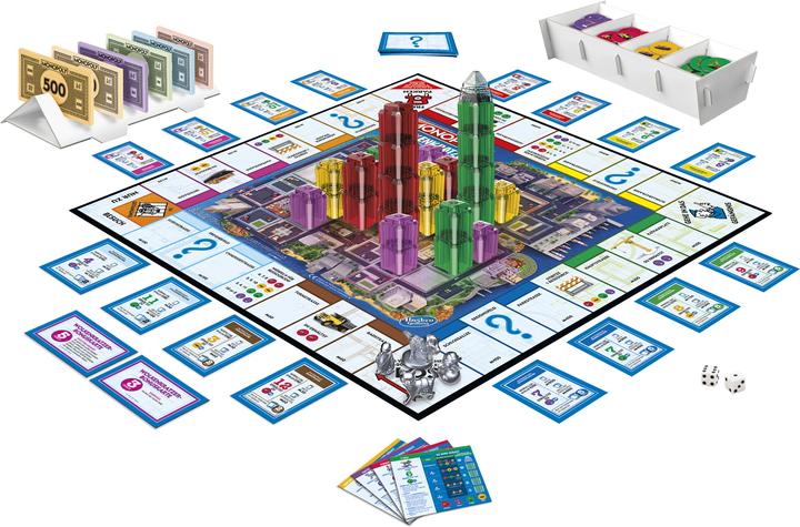 Produktbild Monopoly Wolkenkratzer (Deutsch)