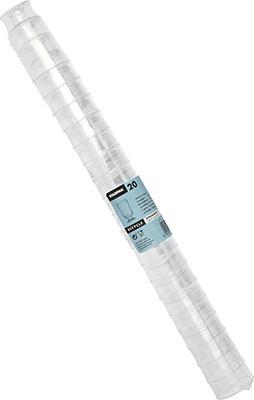Image du produit Starpak Verres à pied pour liqueur cl en une pièce (20 x)