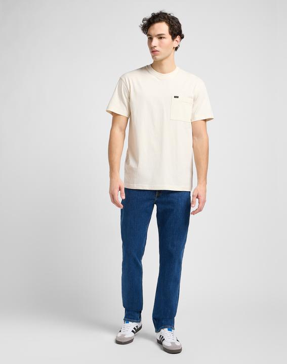 Actual product image Lee T-shirt Relaxed Pocket Tee (S)