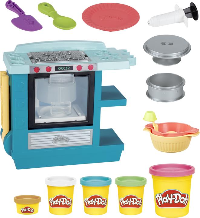 Immagine prodotto Play-Doh Bakehouse