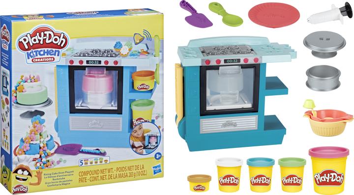 Immagine prodotto Play-Doh Bakehouse
