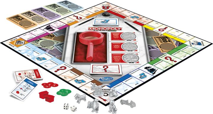 Image du produit Monopoly Mauvais jeu de (Allemand)