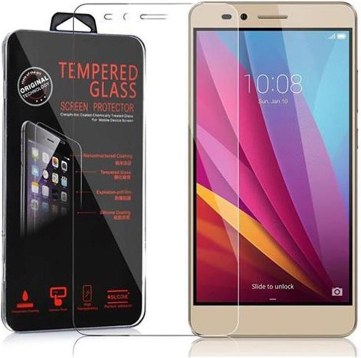 Produktbild Cadorabo Displayschutzglas (1 Stück, Huawei GR5)