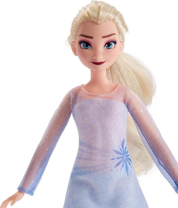 Image du produit Disney Interactive Studios La reine des glaces 2- Nokk et Elsa