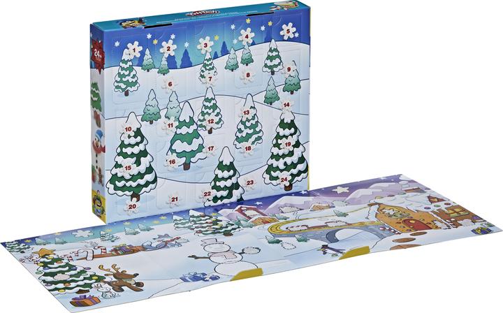 Produktbild Play-Doh Adventskalender 2023