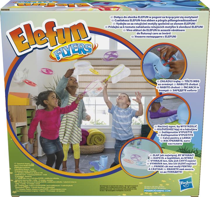Produktbild Hasbro Gaming Elefun Wirbelwind (Deutsch)