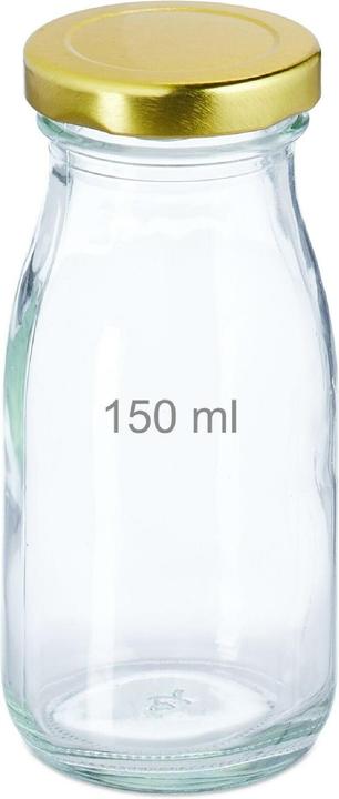 Image du produit Relaxdays Bouteille (24 pcs, 0.15 l)