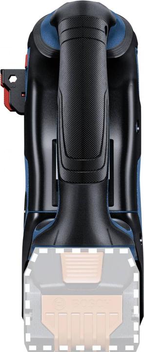 Actual product image Bosch Professional GBH 18V-34 CF (Rechargeable battery operated)
