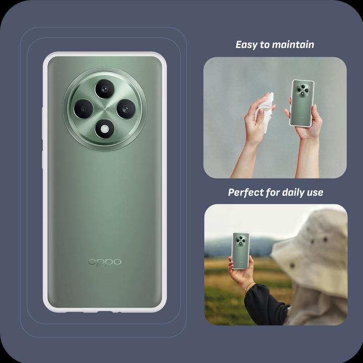 Produktbild Cazy Soft TPU Schutzhülle (Xiaomi Redmi Note 12 5G)