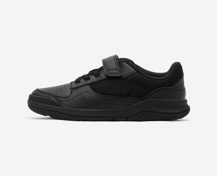 Image du produit Decathlon Chaussures de sport pour enfants à lacets/à scratch - Playventure Yard noir (30)