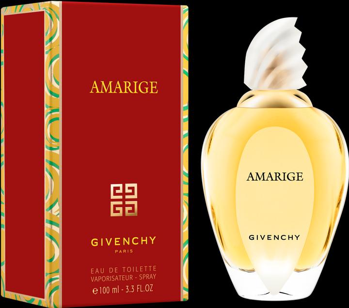 Produktbild Givenchy Amarige (Eau de Toilette, 100 ml)