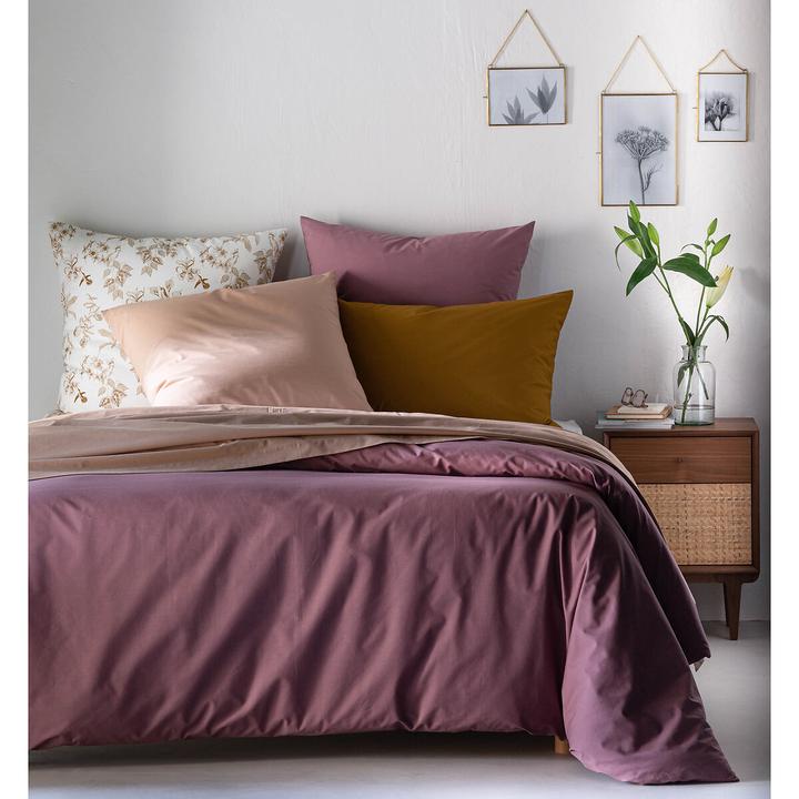 Produktbild La Redoute Interieurs Percale Unie Best (Kopfkissenbezug, 70 x 70 cm)