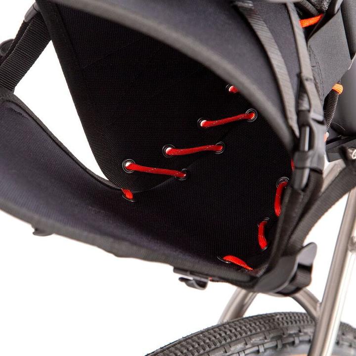 Actual product image Restrap Saddle Bag (8 l, Saddle bag)