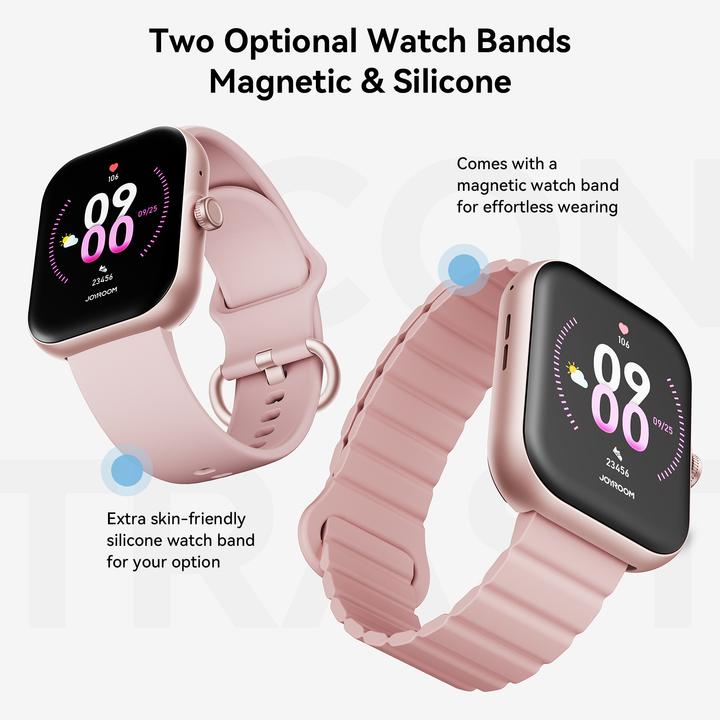 Immagine prodotto Joyroom Orologio intelligente Fit-Life JR-FT5 Plus (rosa)