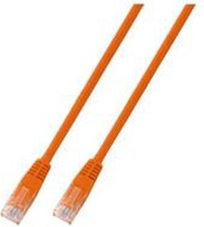 Produktbild EFB Elektronik Patchkabel U/UTP PVC, CCA (U/UTP, CAT5e, 1 m)